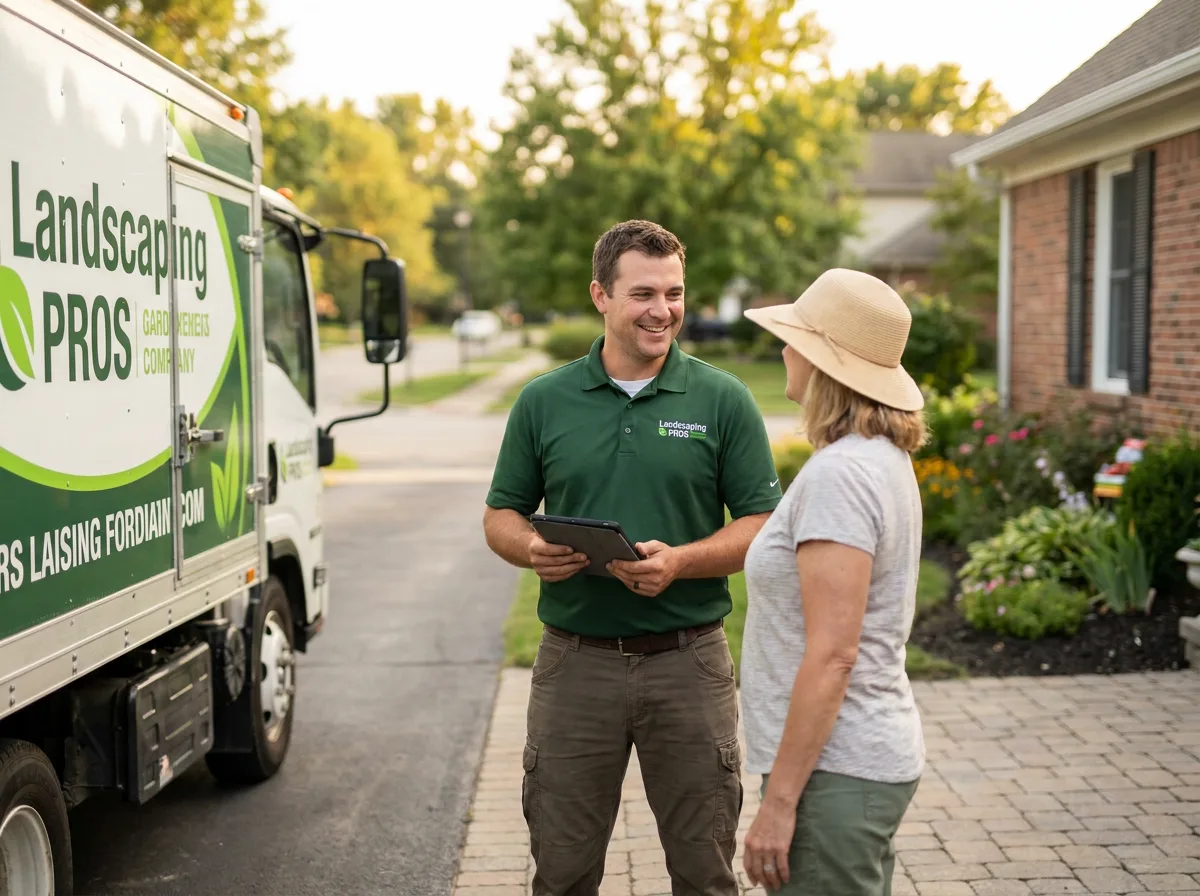 Landscaping East China, MI FAQs